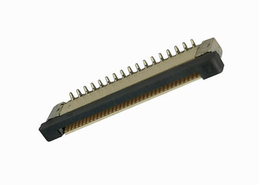 Connettore ad alta velocità del cavo a nastro della flessione di SMT, 34 connettore 0.5mm di Pin FPC