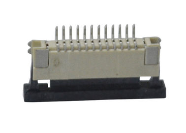 Connettore 0.5mm di Pin FFC FPC di verticale 12 per il circuito stampato flessibile