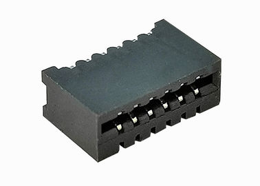 Stagnatura elettrolitica maschio del connettore dell'intestazione di Pin della IMMERSIONE 6 del connettore del bordo FFC FPC del PWB