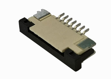 Pin flessibile verticale orizzontale del passo 7 del connettore 1mm del circuito stampato