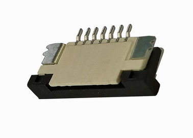 Pin flessibile verticale orizzontale del passo 7 del connettore 1mm del circuito stampato