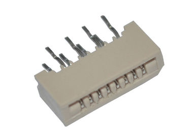 Tipo diritto materiale d'ottone del contatto del metallo di Pin del passo 18 del connettore 1mm di FFC FPC