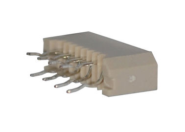 Tipo diritto materiale d'ottone del contatto del metallo di Pin del passo 18 del connettore 1mm di FFC FPC