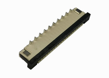 20 cavo piano verticale del passo del connettore di cavo della flessione di Pin 1mm per imbarcarsi sul tipo di SMT