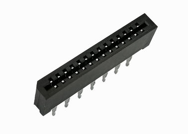 Doppio connettore di fila FFC FPC