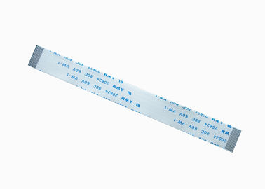 20 materiali del contatto dell'oro/stagnatura elettrolitica del passo del cavo a nastro di Pin FFC FPC 0.5mm