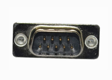 CA impermeabile 500V di D del SOTTOMARINO fila ad angolo retto a corrente forte del connettore di doppia