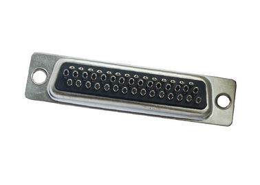 Tipo diritto femminile forte contatto del connettore Subminiature di DB D D di 30 Pin