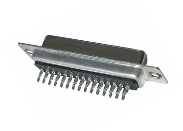 Tipo diritto femminile forte contatto del connettore Subminiature di DB D D di 30 Pin