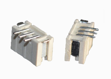 cavo del PWB del wafer di 2.54mm per imbarcarsi sui connettori 3 serie orizzontali di Pin ZH