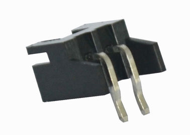 Cavo ad angolo retto del connettore del wafer della lega di Coppy per imbarcarsi su ohm dell'intestazione 1000M