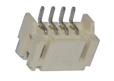 Connettore orizzontale del wafer che alloggia il passo di PA66 2.0mm attraverso il montaggio del foro