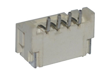 Connettore orizzontale del wafer che alloggia il passo di PA66 2.0mm attraverso il montaggio del foro