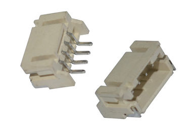 Connettore orizzontale del wafer che alloggia il passo di PA66 2.0mm attraverso il montaggio del foro