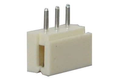 Connettore ad angolo retto del wafer che alloggia l'UL 94V 0 di tensione di Withstand di PA66 500 V
