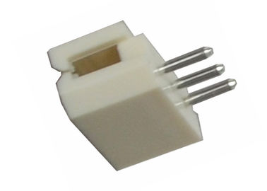 Connettore ad angolo retto del wafer che alloggia l'UL 94V 0 di tensione di Withstand di PA66 500 V