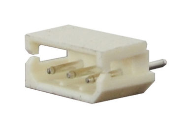 Connettore ad angolo retto del wafer che alloggia l'UL 94V 0 di tensione di Withstand di PA66 500 V