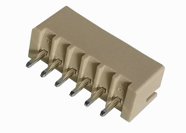 Connettore orizzontale PBT, cavo ad alta velocità del wafer di 6 Pin per imbarcarsi su connettore