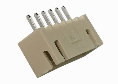Connettore orizzontale PBT, cavo ad alta velocità del wafer di 6 Pin per imbarcarsi su connettore