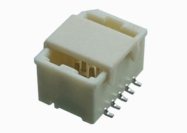 Cavo beige di SMT per imbarcarsi sul tipo della IMMERSIONE del passo dell'intestazione 1.0mm di Pin della presa di alimentazione 10