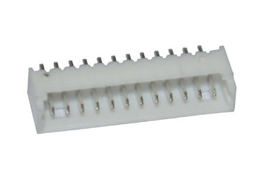 Passo femminile dell'intestazione 1.25mm di Pin del cavo del connettore diritto PA66 12 dell'alloggio