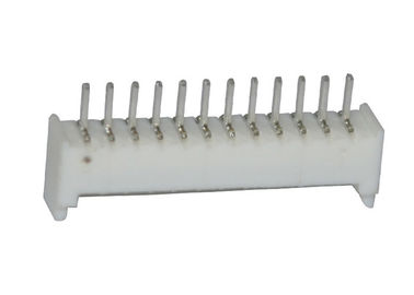 Passo femminile dell'intestazione 1.25mm di Pin del cavo del connettore diritto PA66 12 dell'alloggio