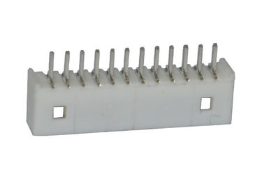 Passo femminile dell'intestazione 1.25mm di Pin del cavo del connettore diritto PA66 12 dell'alloggio