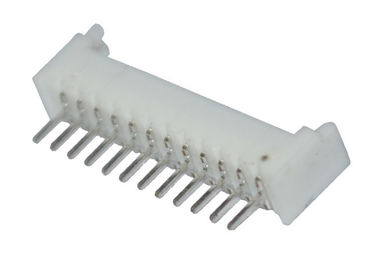Passo femminile dell'intestazione 1.25mm di Pin del cavo del connettore diritto PA66 12 dell'alloggio