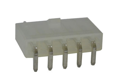 Cavo femminile ad angolo retto dell'alloggio dell'intestazione del wafer dell'UL 94V 0 per imbarcarsi su connettore