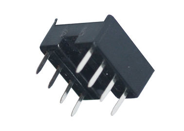 connettore dell'intestazione di Pin del foro quadrato di Pin dell'incavo 8 della immersione di 2.54mm per il bordo del PWB