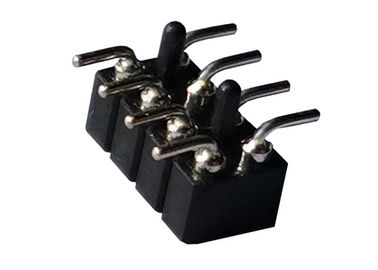2.0mm hanno lavorato intorno all'ottone femminile CuZn38Pb2 di altezza 2.8mm del connettore dell'intestazione di Pin