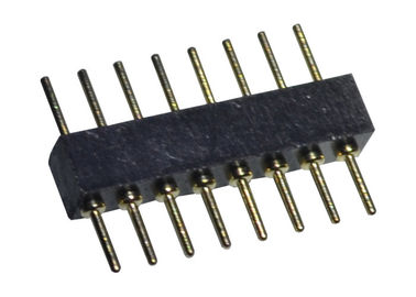 intestazione rotonda di Pin della femmina di 1.778mm