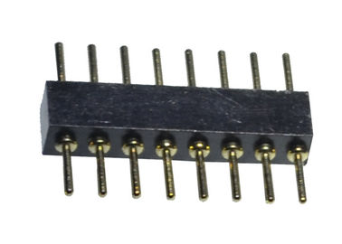 intestazione rotonda di Pin della femmina di 1.778mm
