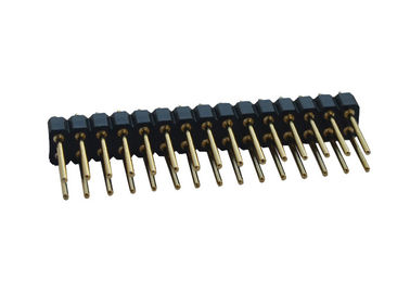 Intestazione rotonda di Pin della femmina di 30 Pin
