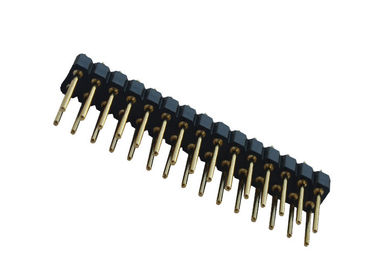 Intestazione rotonda di Pin della femmina di 30 Pin