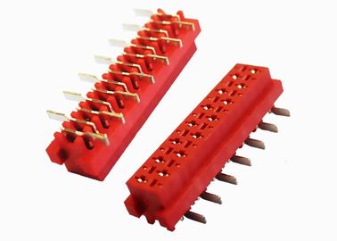 Cavo femminile dell'intestazione IDC Connector1.27mm per imbarcarsi sul tipo di cavo della stampa di 6 Pin