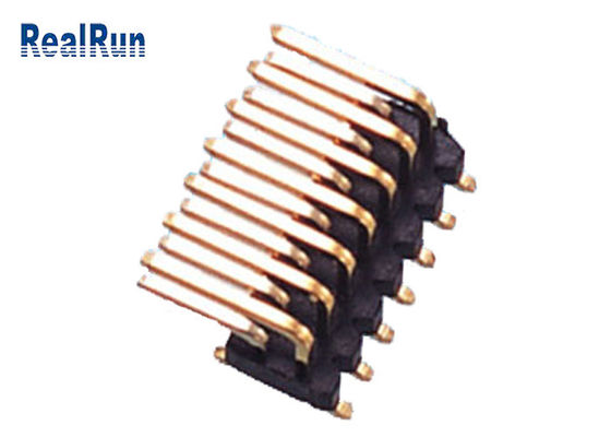 90 connettore di superficie 1A dell'intestazione del supporto di grado 14P UL94V-0