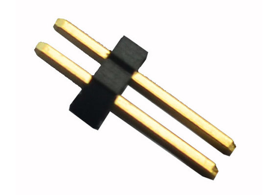 IMMERGA diritto il Pin maschio del connettore 10 dell'intestazione del passo di ohm 1.27mm di 20m