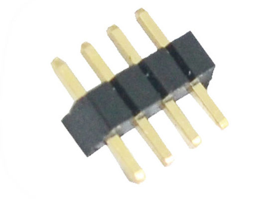 IMMERGA diritto il Pin maschio del connettore 10 dell'intestazione del passo di ohm 1.27mm di 20m