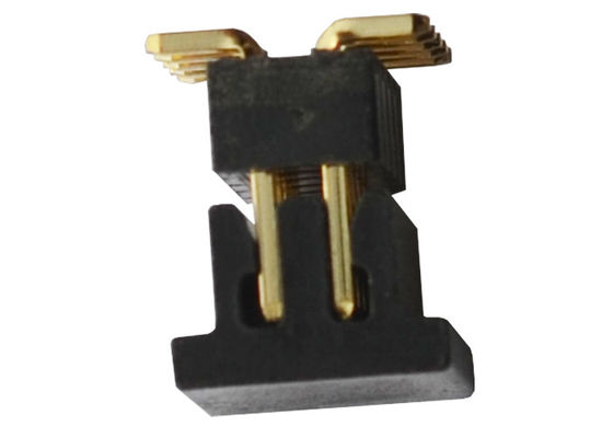Supporto di superficie Pin Header del passo 1A PA6T del connettore 1.27mm del PWB