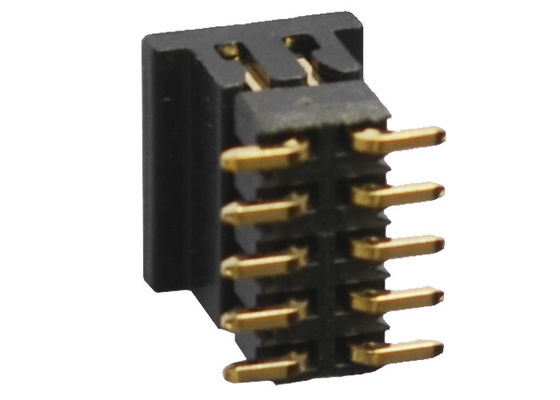 Supporto di superficie Pin Header del passo 1A PA6T del connettore 1.27mm del PWB