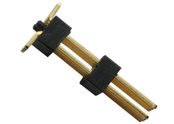 Passo dell'UL 94V-0 Pin Header Connector 1.27mm con il piolo di posizione