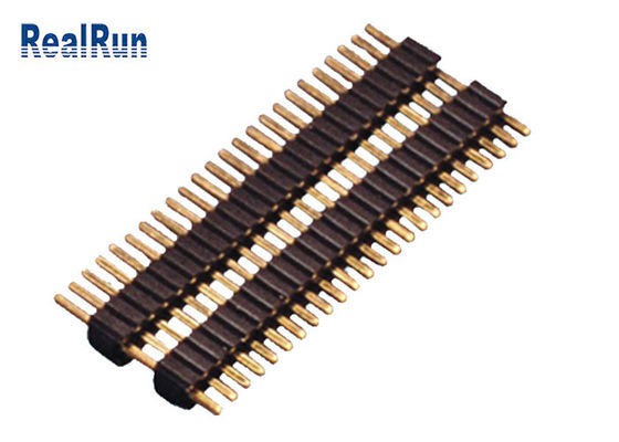 Con la singola fila Pin Header del foro 500VAC 40P 2.0mm
