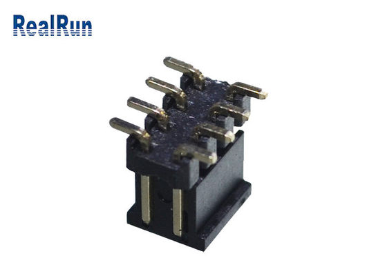 Doppio Pin di Pin Header Connector 2A 30 del passo di Smt 2.0mm di fila