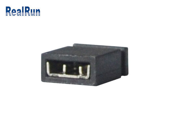 Supporto di superficie di Mini Jumper Short Circuit Connector 3.0A dell'isolante di PBT