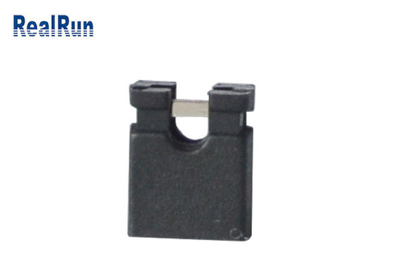 Fondo 3.0AMP aperto di Mini Jumper Connector 1-10 Pali del passo di PBT 2.54mm