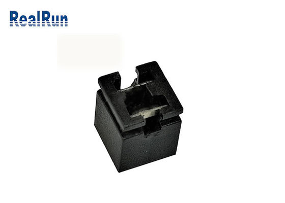 passo del cappuccio 2.54mm di 2*2P 3.0AMP PBT 4 Pin Header Connector Open Jumper