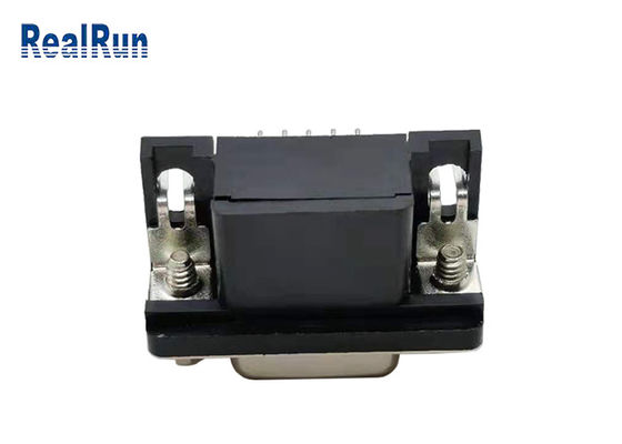 L'ottone solido 500VAC HDR ha lavorato Pin Connector a macchina 15 Pin Female Header