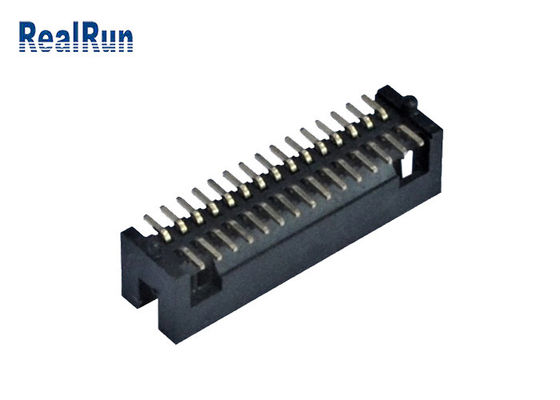 Connettore 10 del PWB di PA6T 2.54mm SMT 20 30 40 intestazione della scatola di Pin IDC
