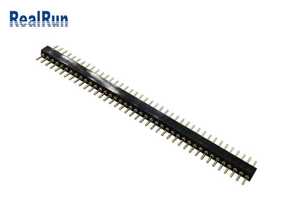 passo di 40P 1.778mm intorno all'intestazione maschio L10.0 diritto 1 IMMERSIONE di fila